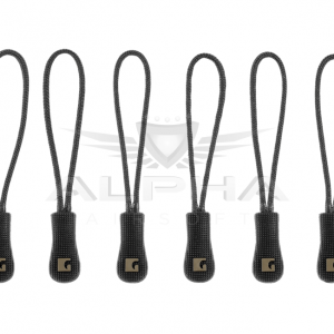 CG Zipper Puller Medium 6-Pack